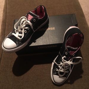 Converse T-shoes